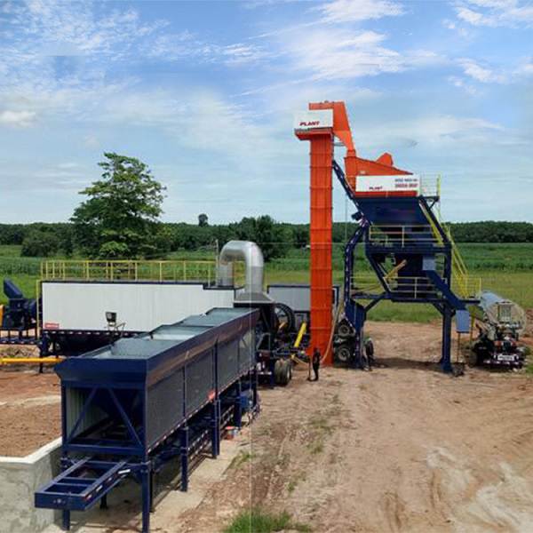 Design and installation instructions for asphalt mixing plants_2